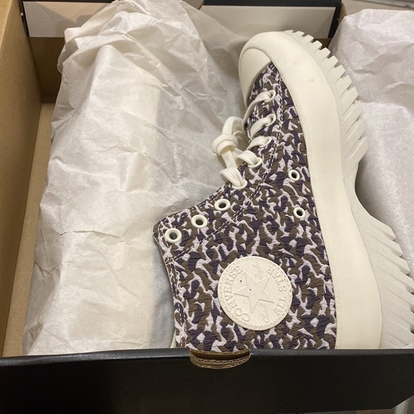 Brand NEW chuck taylor all star lugged 2.0 jacquard unisex - Picture 11 of 11